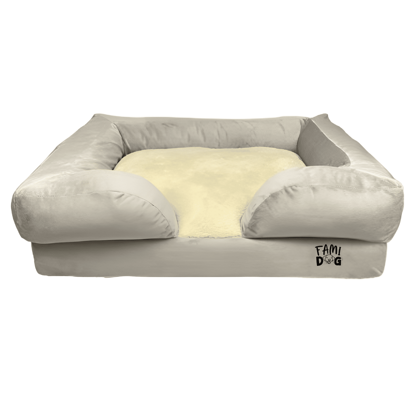 Cama Ortopedica Puff