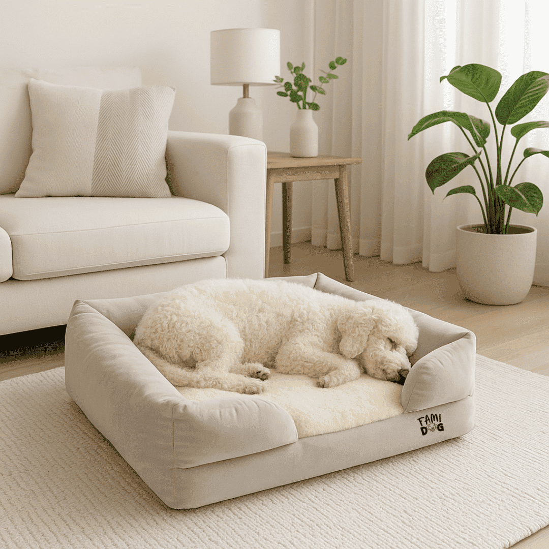 Cama Ortopedica Puff