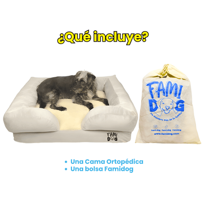 Cama Ortopedica Puff