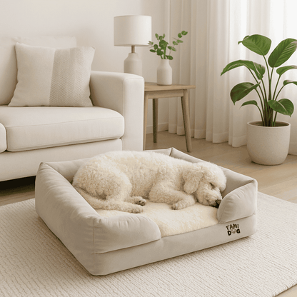 Cama Ortopedica Puff