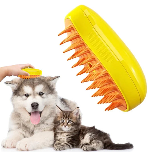 Cepillo Vapor Pet®️