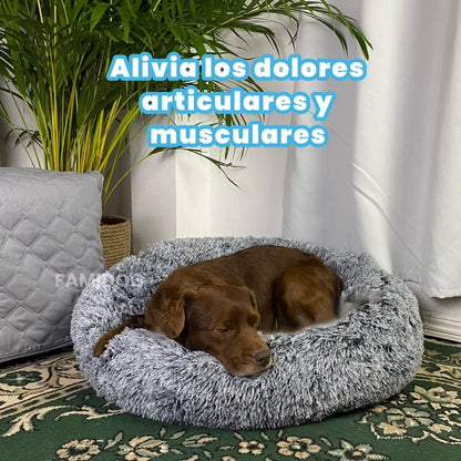 Cama Puff® + Manta termica