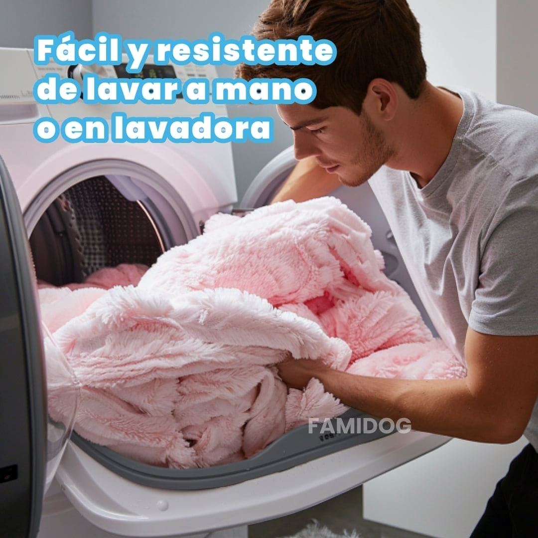 Cama Puff® + Manta termica