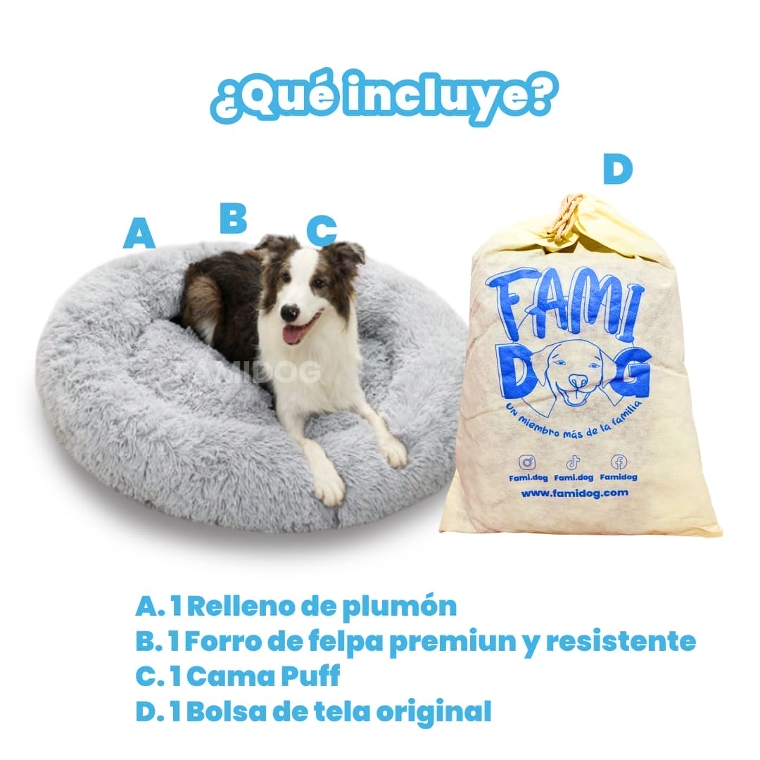 Cama Puff® + Manta termica