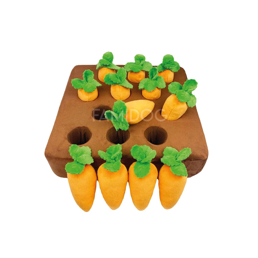 Granja de zanahorias
