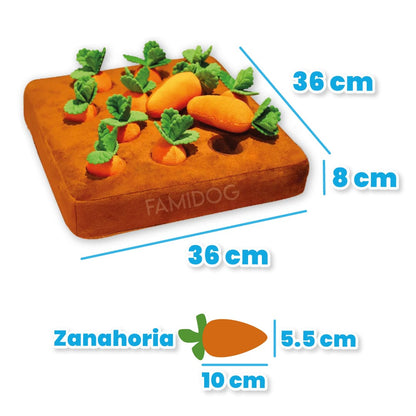 Granja de zanahorias