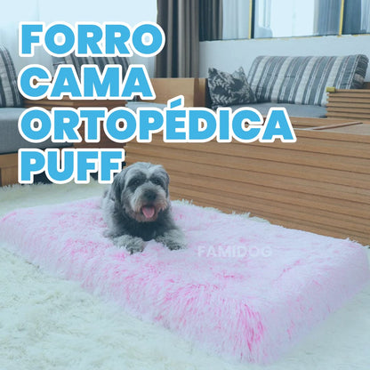 Forro Cama Ortopédica Puff