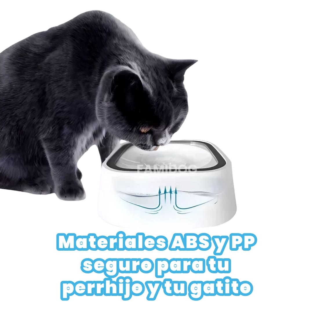 Bowl anti derrames®️