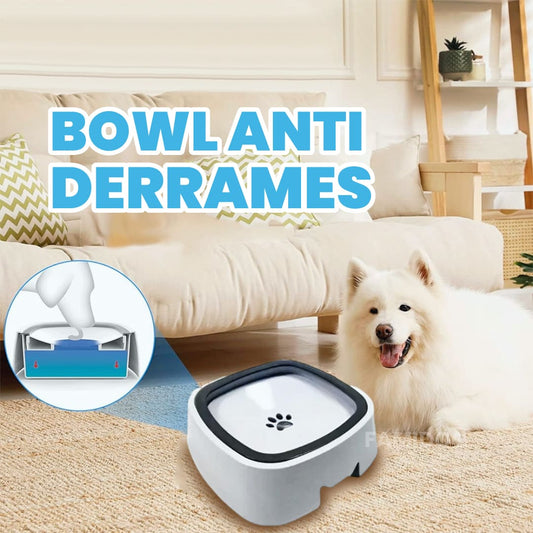Bowl anti derrames®️