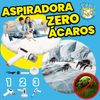 Aspiradora Zero Ácaros