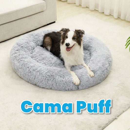 Cama Puff® + Manta termica