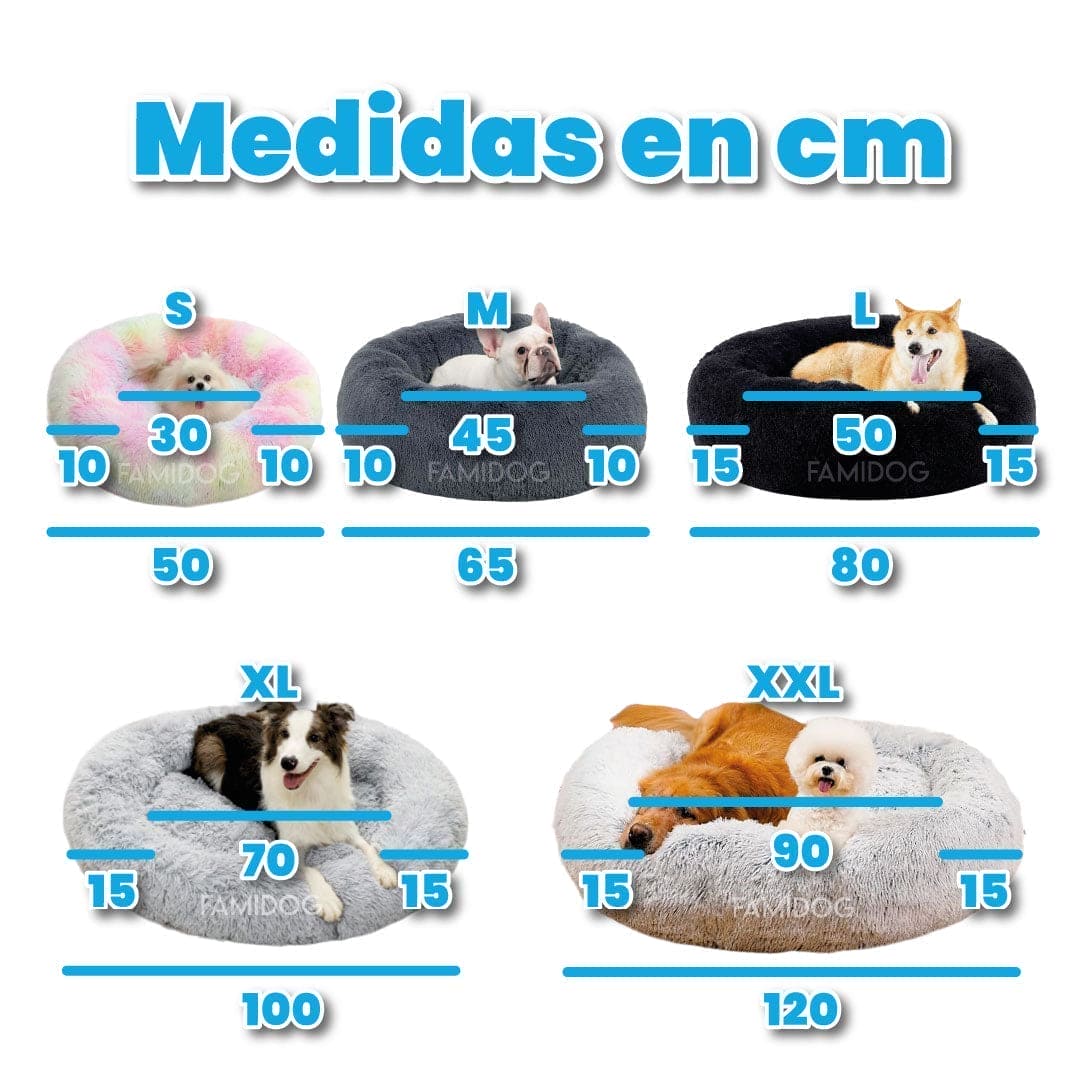 Cama Puff® + Manta termica