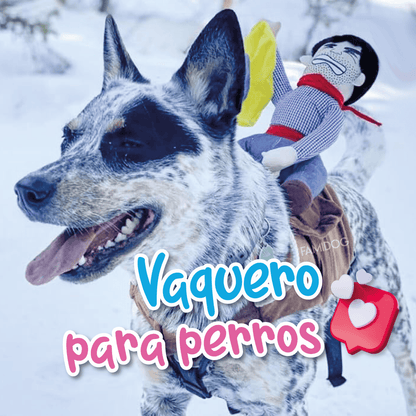 Disfraz de Halloween para perros