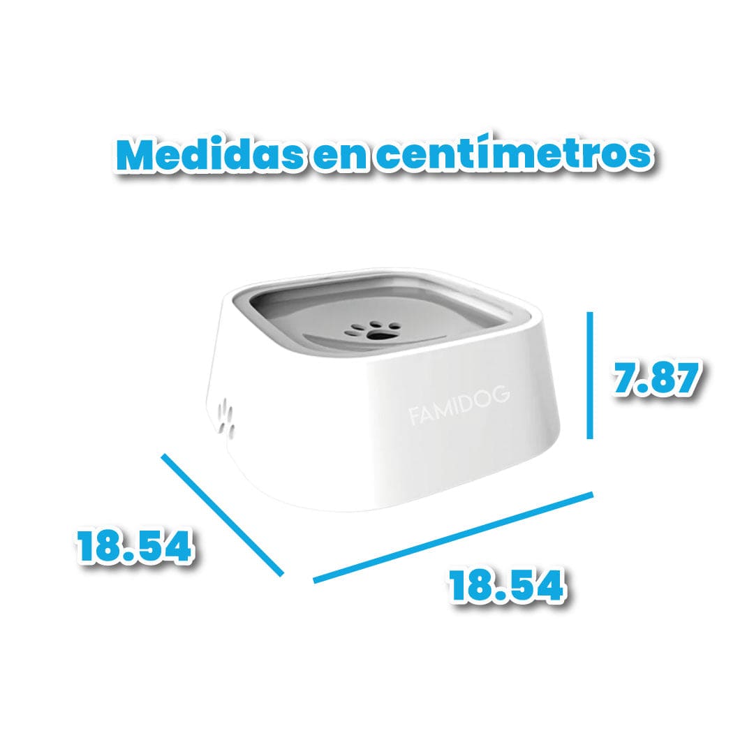 Bowl anti derrames®️