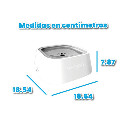 Bowl anti derrames®️