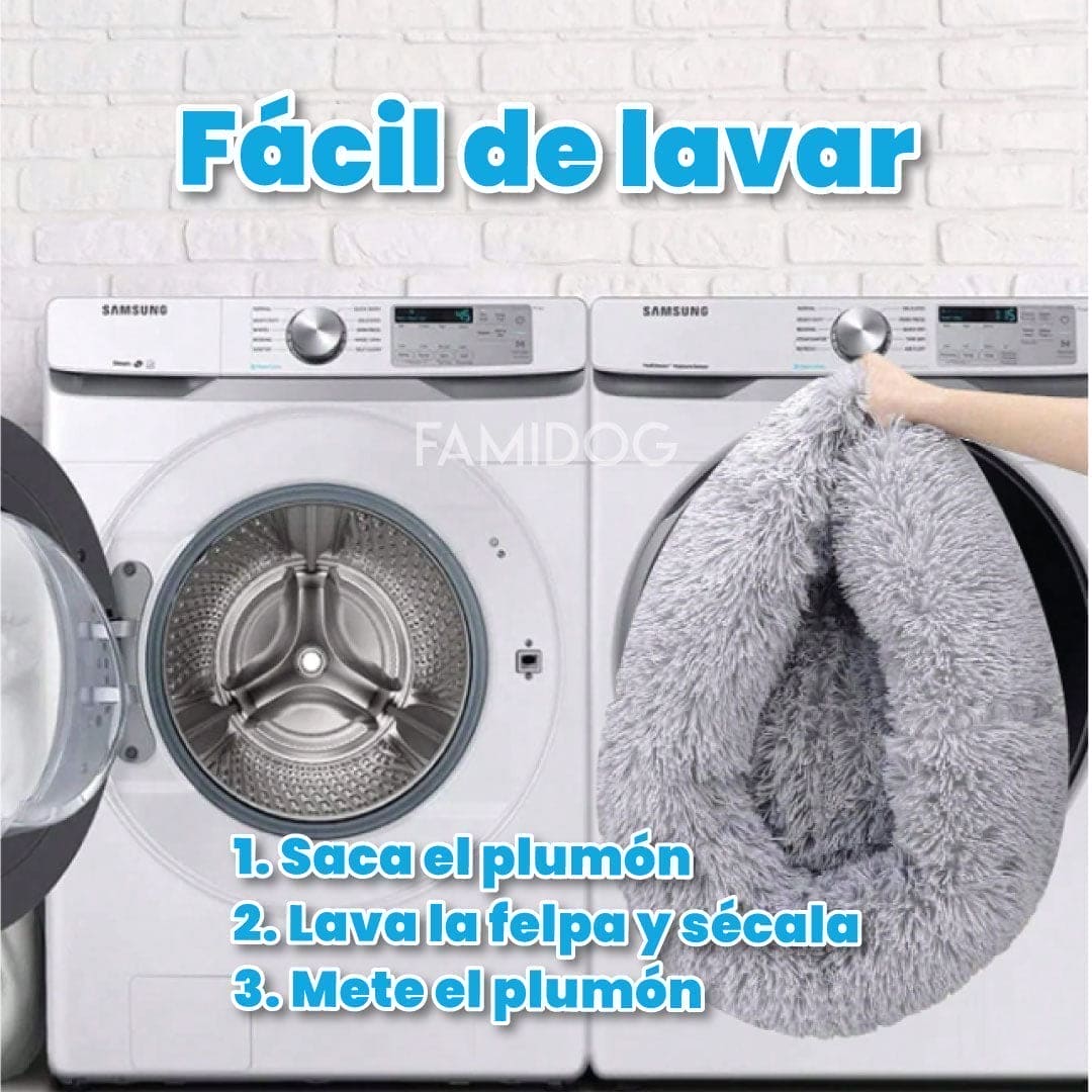 Cama Puff® + Manta termica