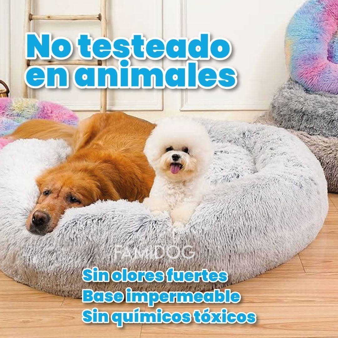 Cama Puff® + Manta termica