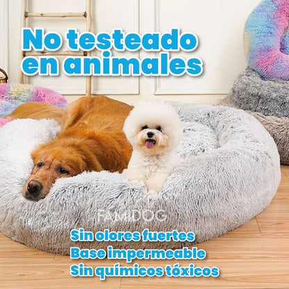 Cama Puff® + Manta termica