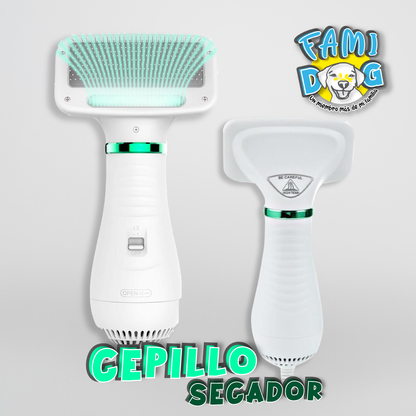 Cepillo secador®️