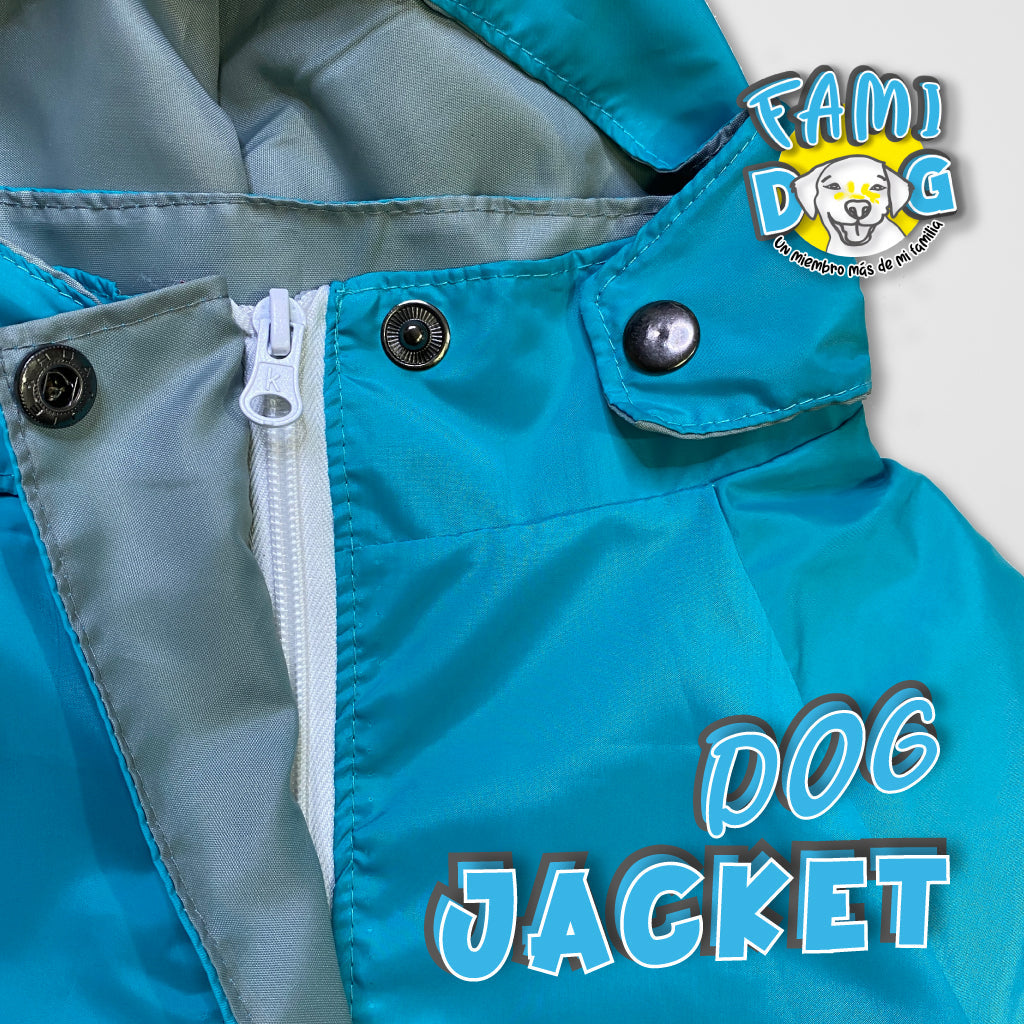 DOG JACKET®️