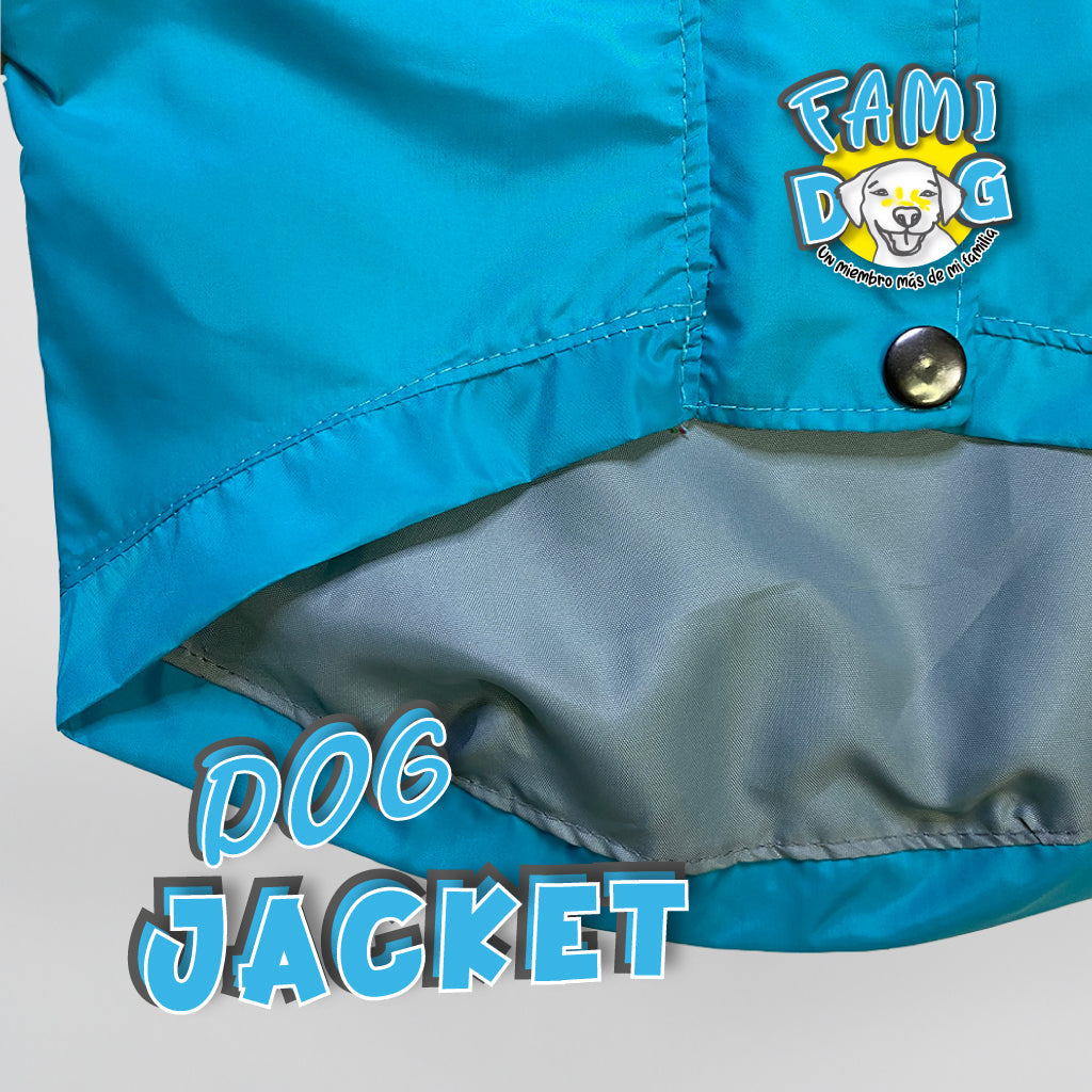 DOG JACKET®️