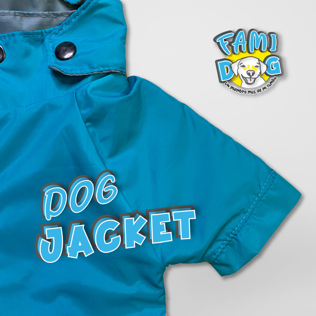 DOG JACKET®️