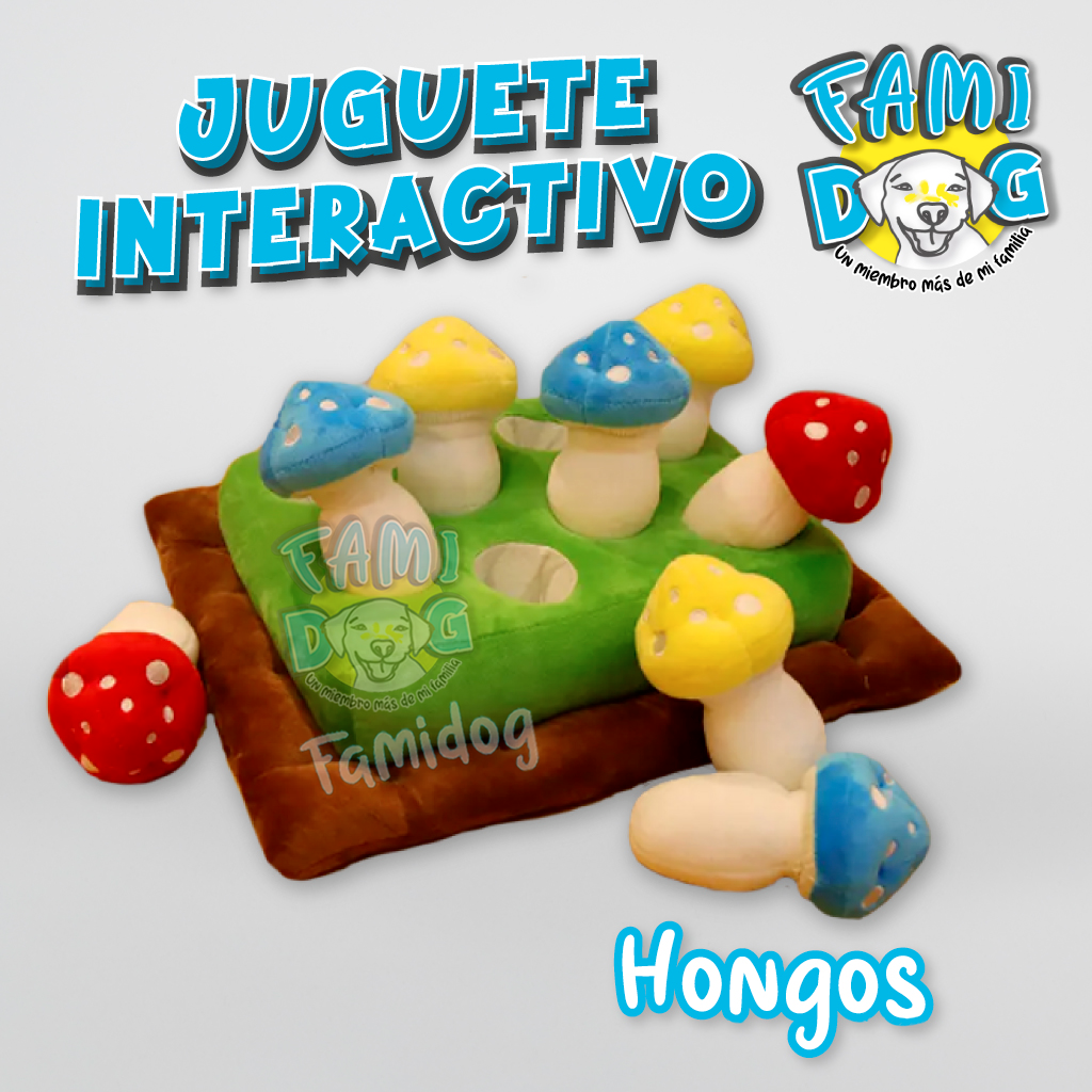 Juguete interactivo