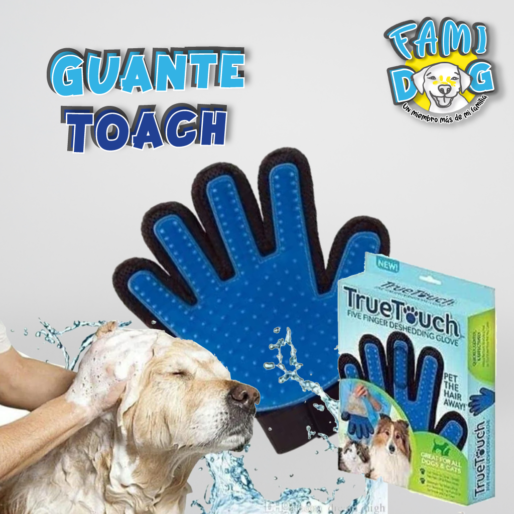 Guante Touch®️