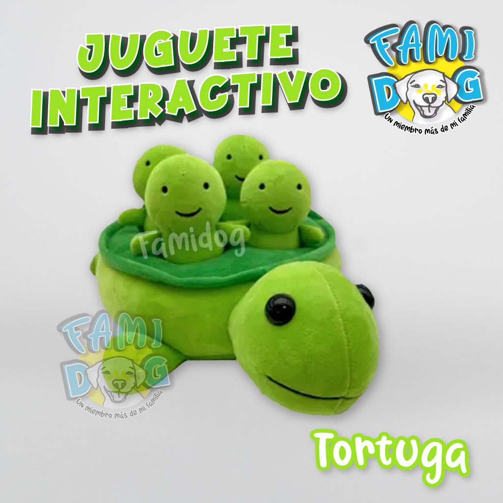 Juguete interactivo