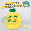 Juguete interactivo