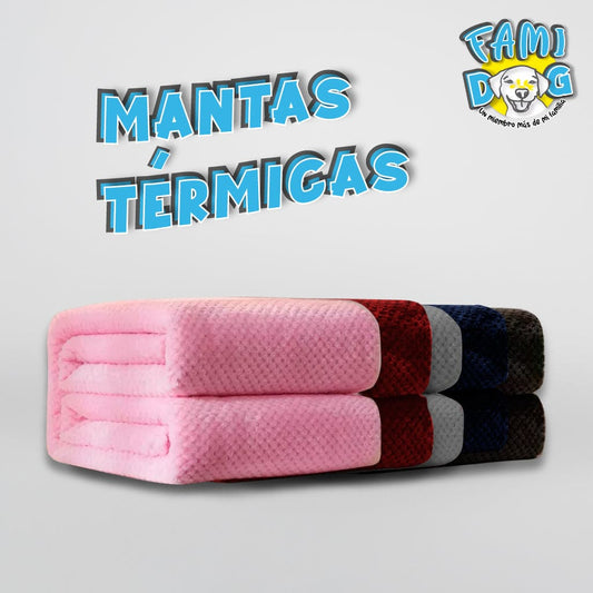 Manta térmica