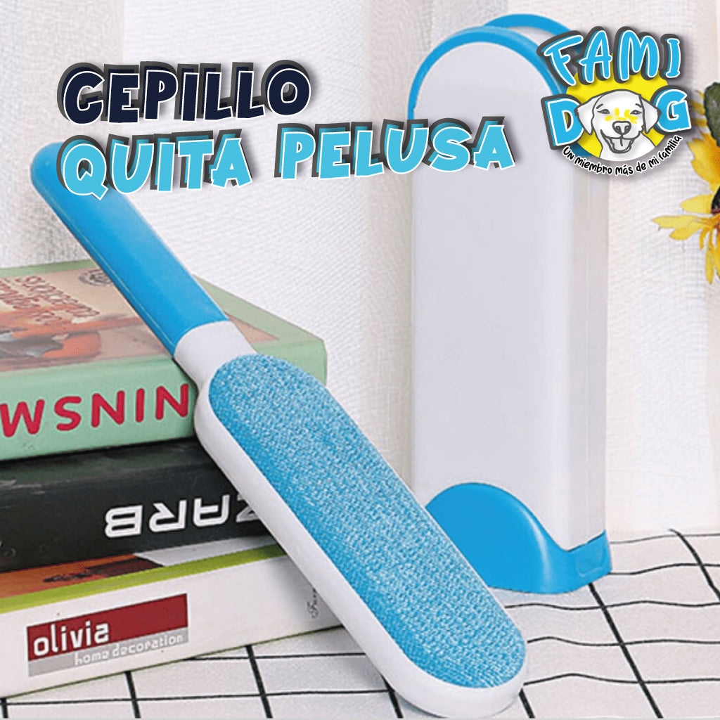 Cepillo Quitapelusas 4 en 1 – The MUU Boutique