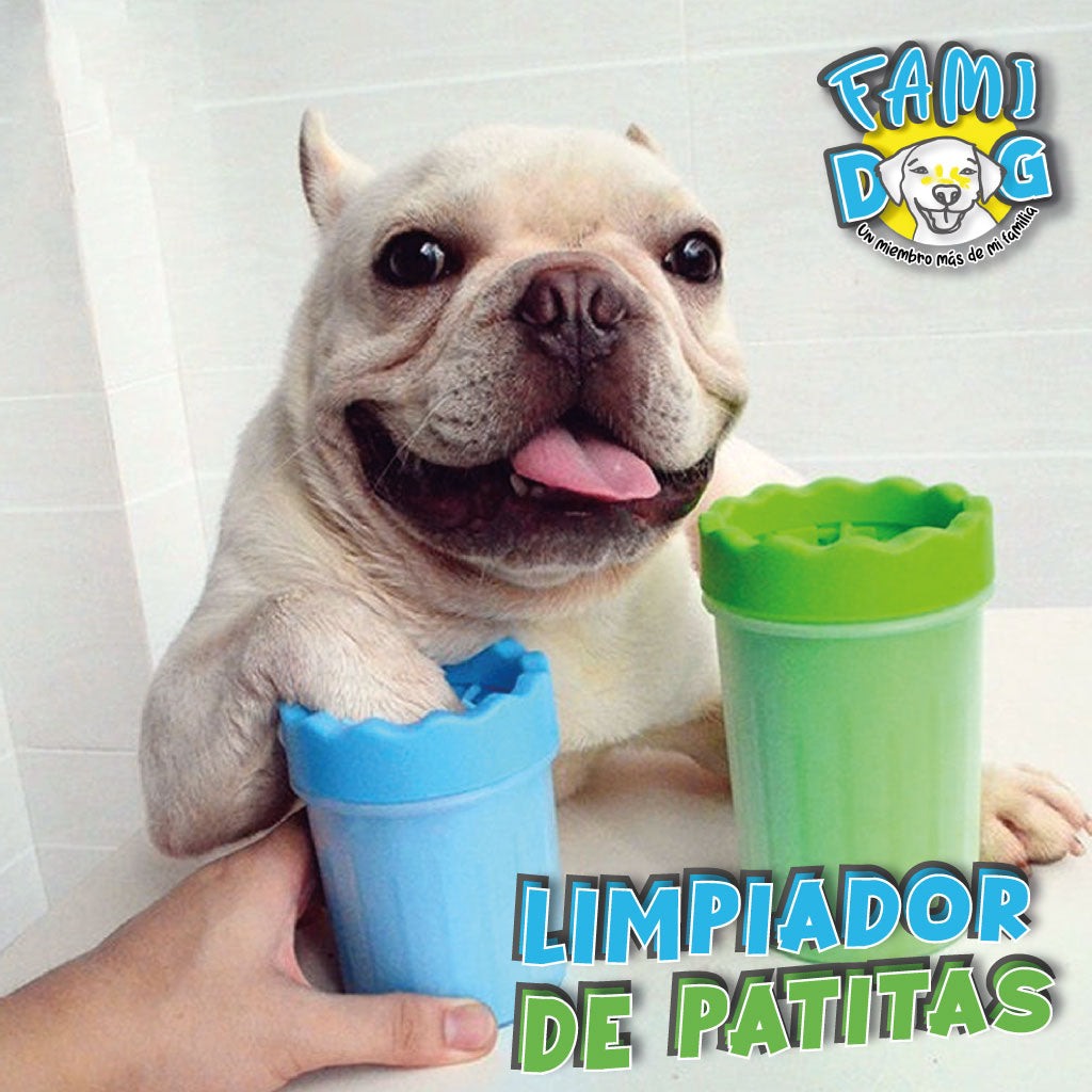 Limpiador de patitas®️