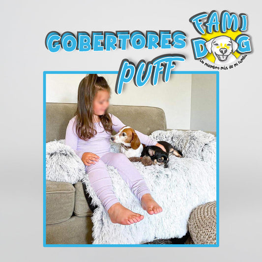 Cobertor Puff®️