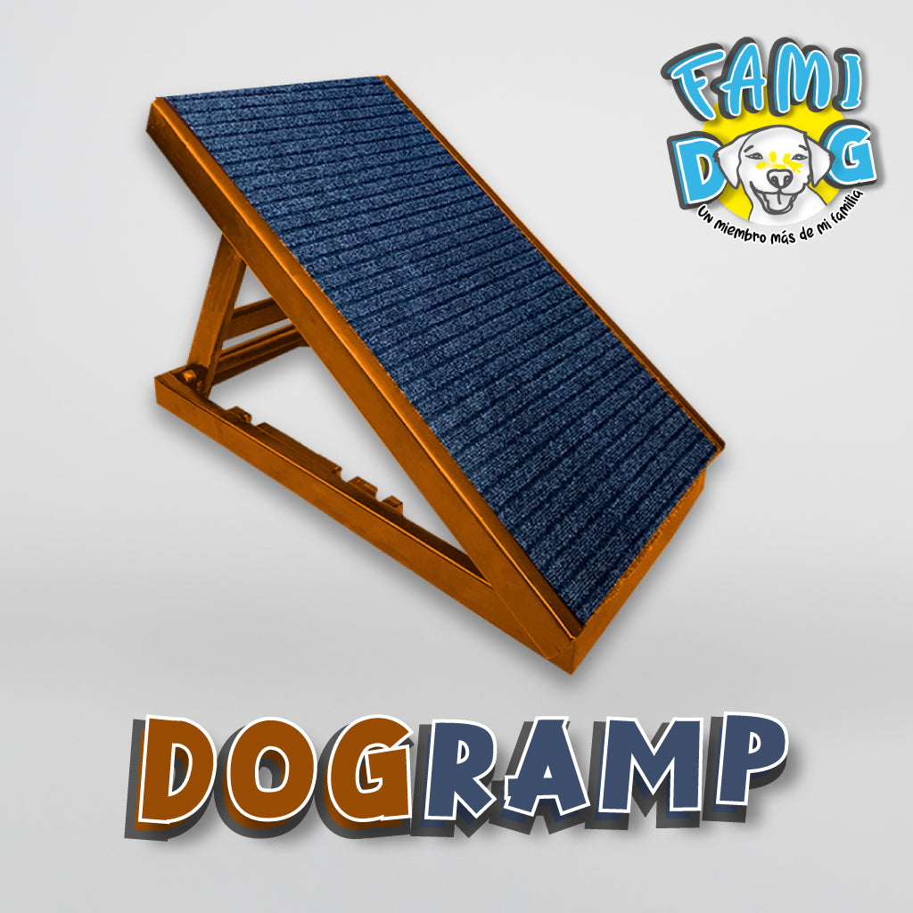 Dog ramp