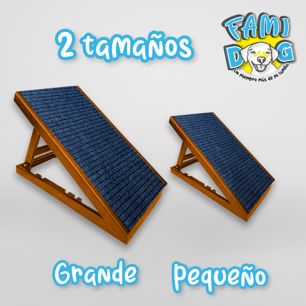 Dog ramp