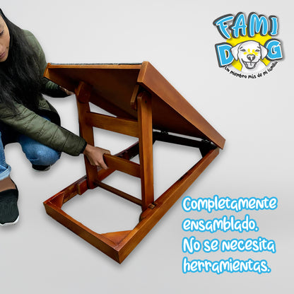 Dog ramp