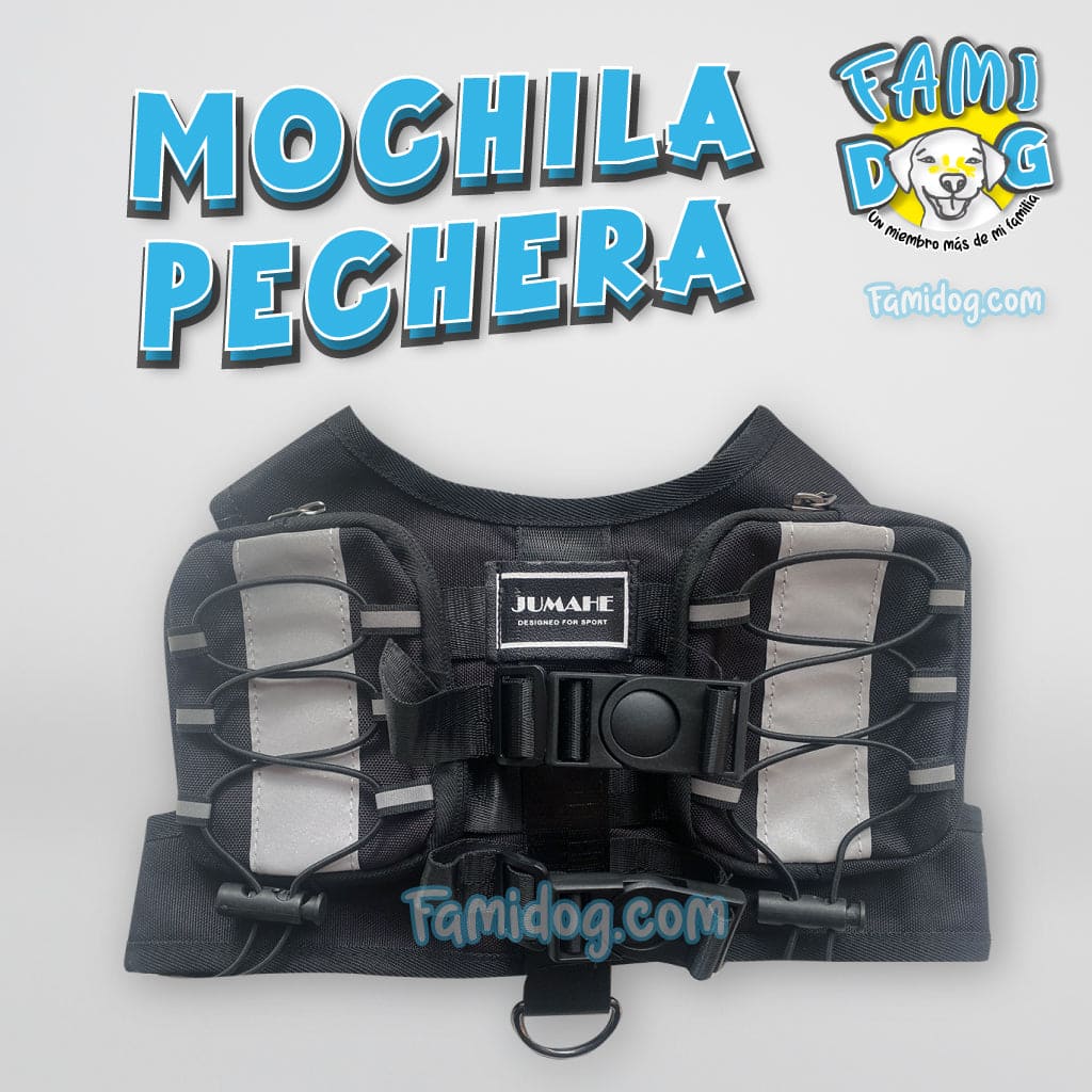 Mochila pechera online