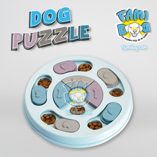 Dog Puzzle