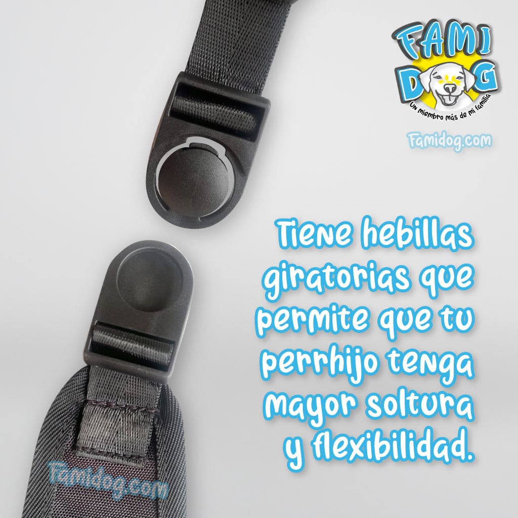Mochila pechera