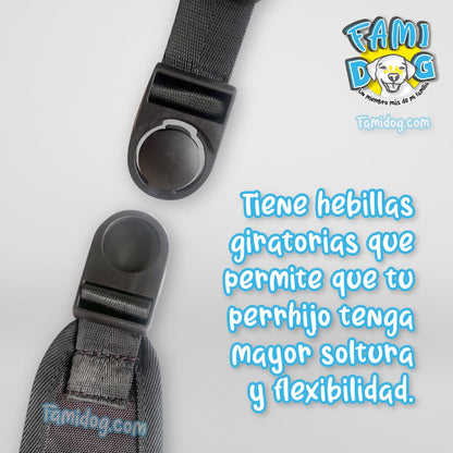 Mochila pechera