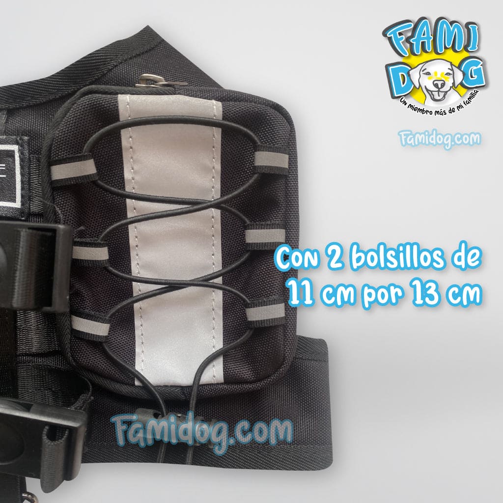 Mochila pechera