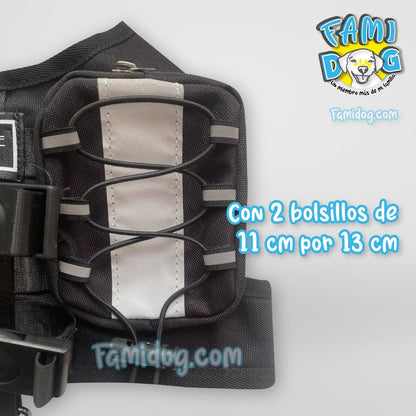 Mochila pechera