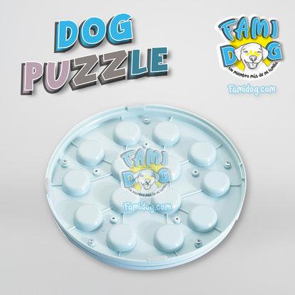Dog Puzzle