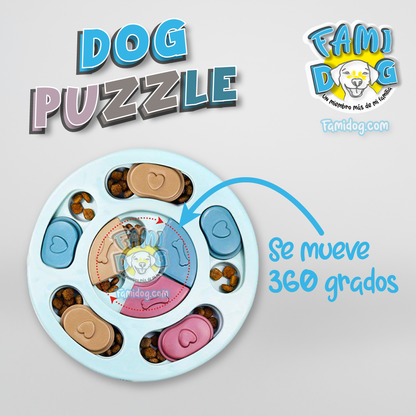 Dog Puzzle