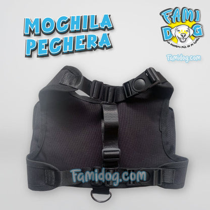 Mochila pechera
