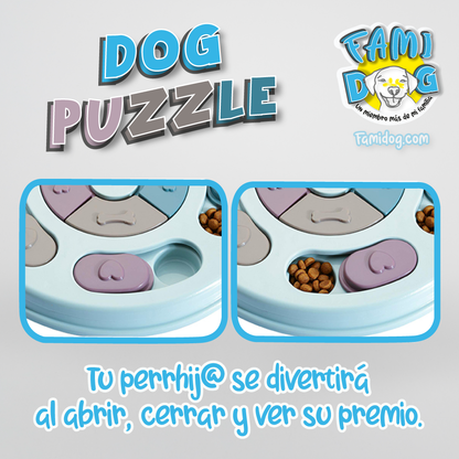 Dog Puzzle