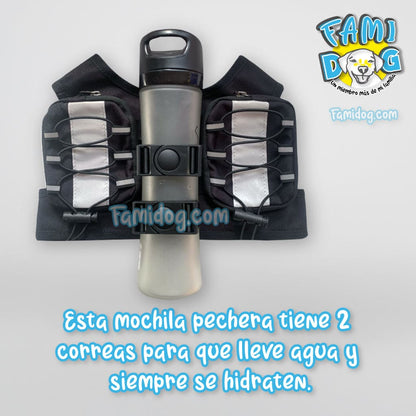 Mochila pechera