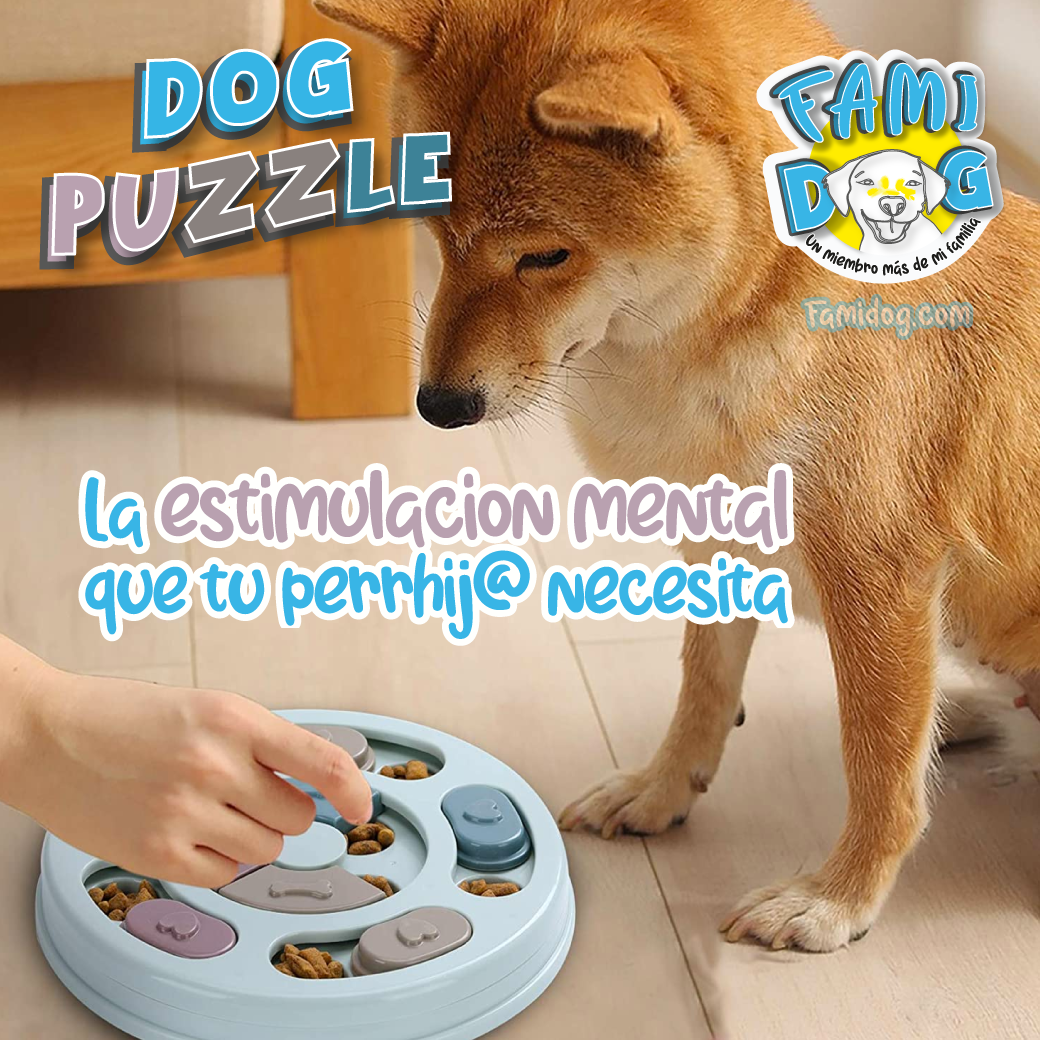Dog Puzzle