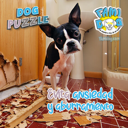 Dog Puzzle